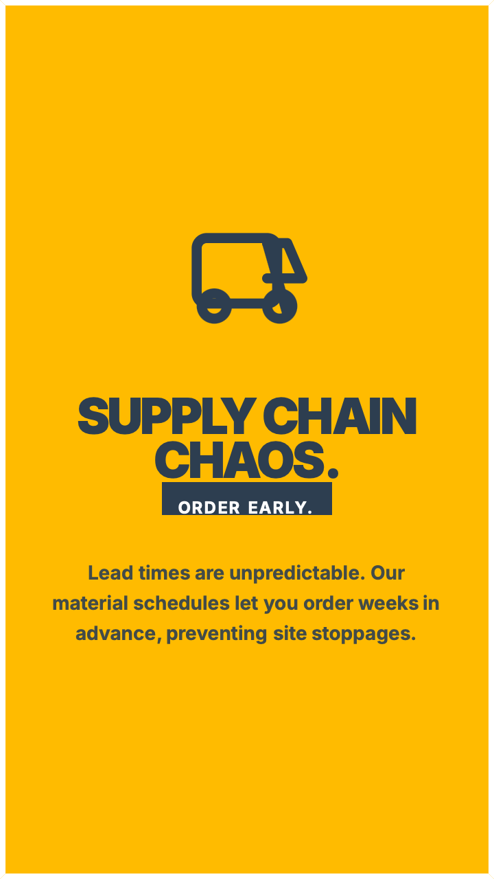 construction estimators