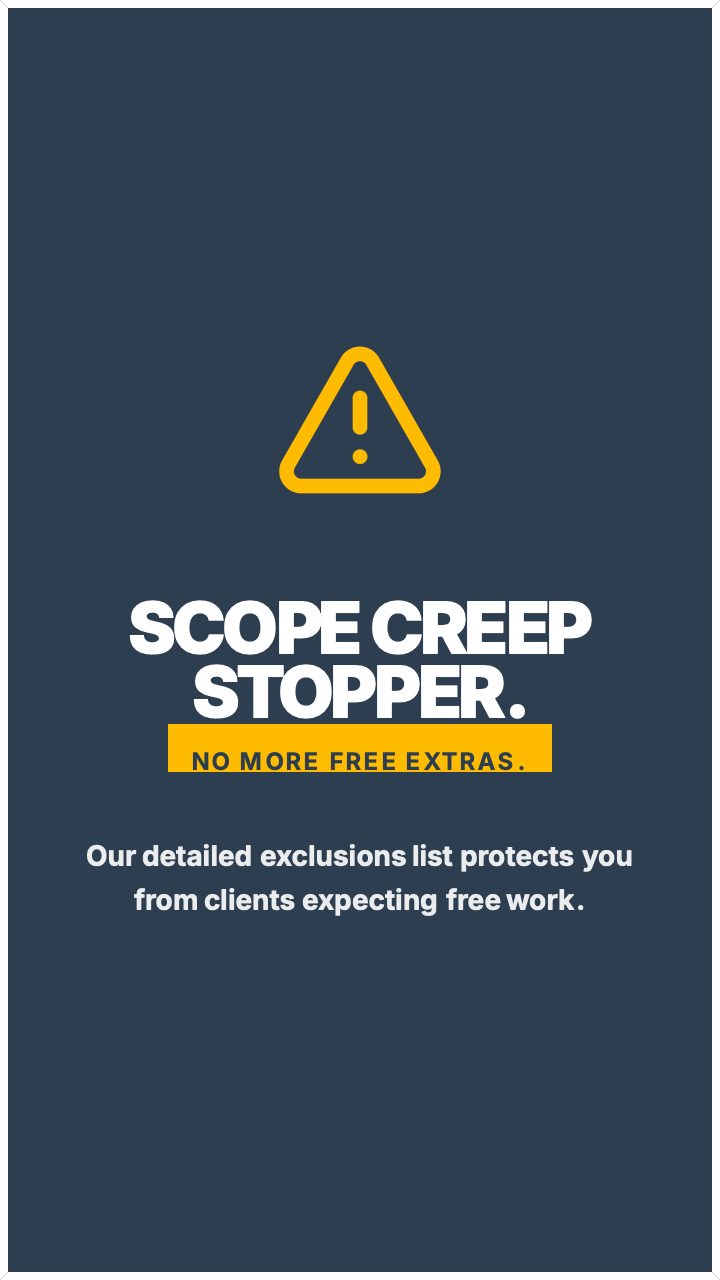 construction estimators