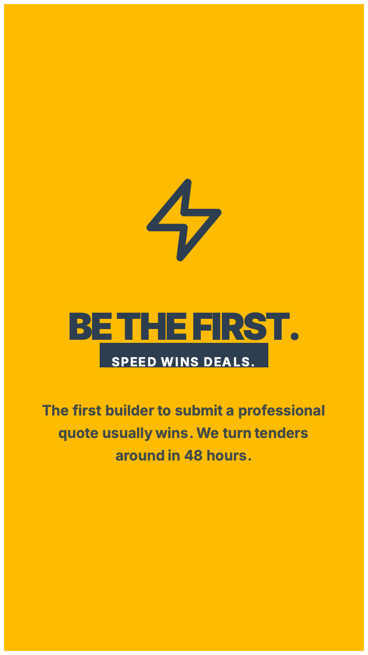 construction estimators