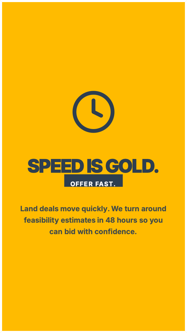 construction estimators