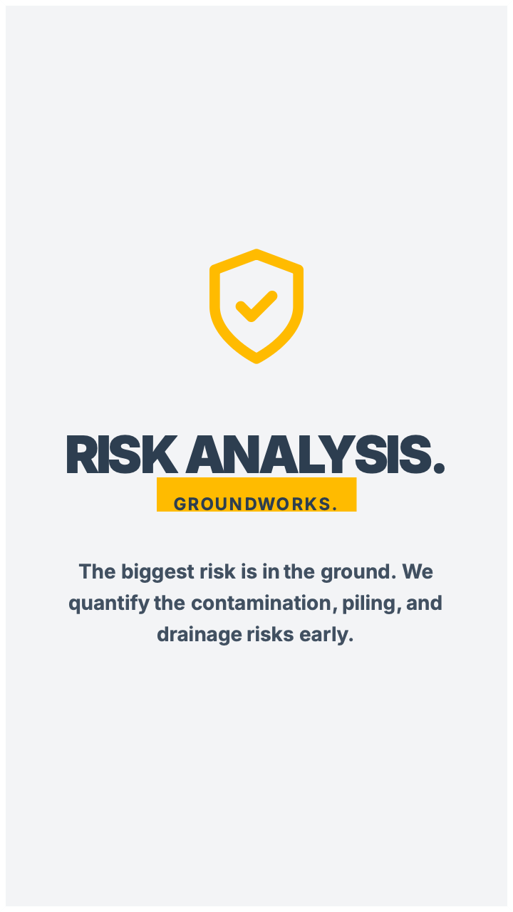 construction estimators