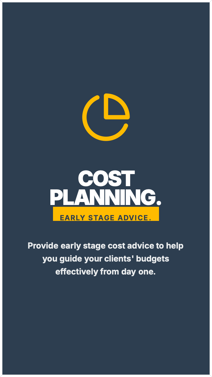 construction estimators