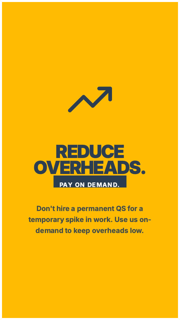 construction estimators