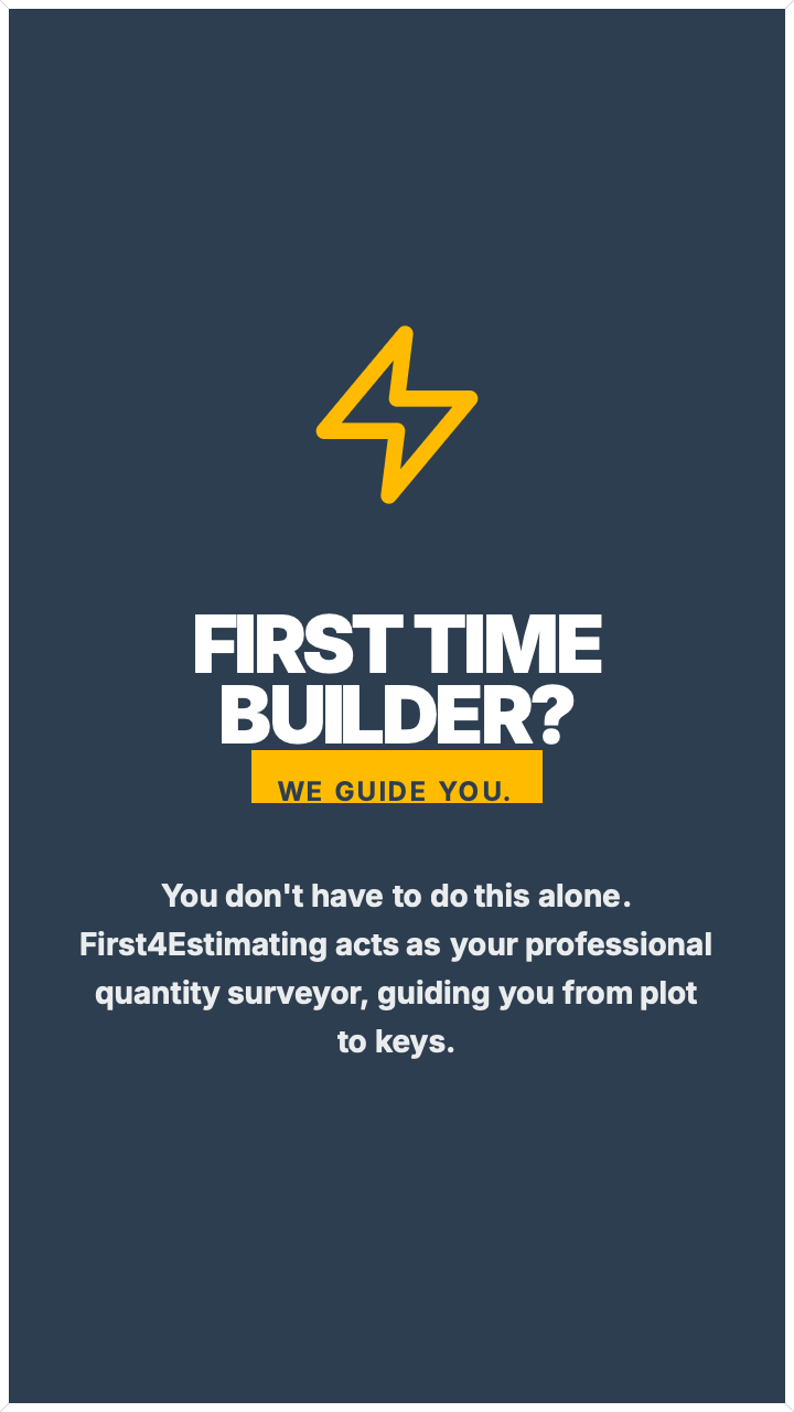 construction estimators