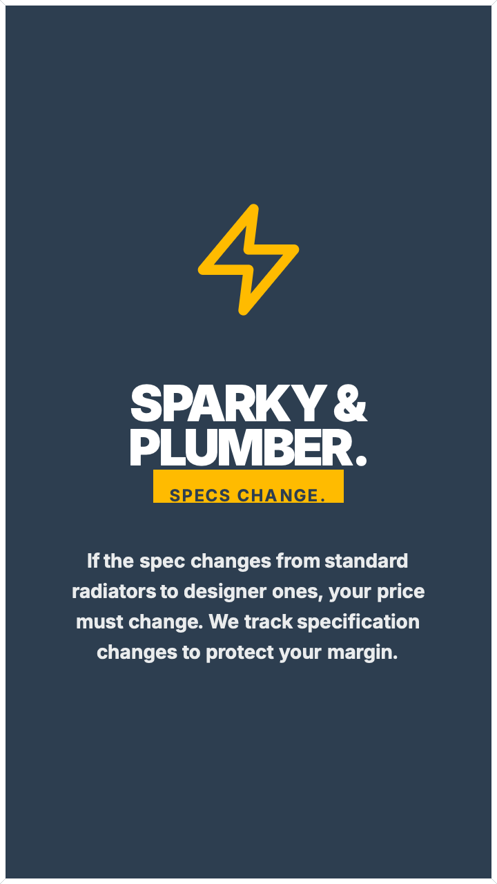 construction estimators